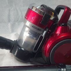 『良い掃除機は家がきれいになるから心が安らぐ！』『名門のTOSH...