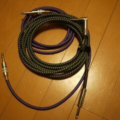 【本日限り‼️】INDIO GF-10 AMP + ERNIE BALL TRS GUITAR CABLE　｜　インディオGF-10アンプ＋アーニー・ボールのギターケーブルの画像