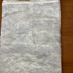 掛け布団カバー　シングルサイズ