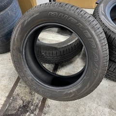 夏タイヤ　265/55R19の画像