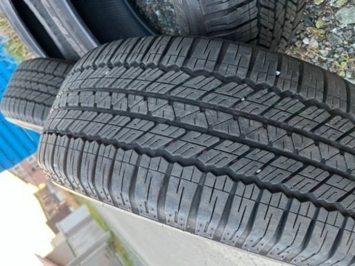 夏タイヤ　265/55R19