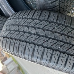夏タイヤ　265/55R19の画像
