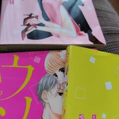 漫画　ウソ婚　1巻〜8巻の画像