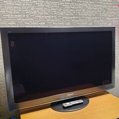 ！！受付終了しました！！Panasonic TH-P50V2 50インチテレビの画像