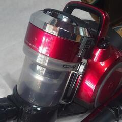 『良い掃除機は家がきれいになるから心が安らぐ！』『名門のTOSH...