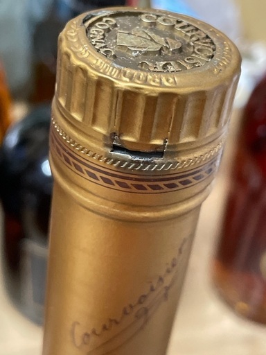 未開栓【古酒】NAPOLEON fine champagne cognac