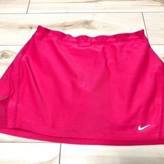 NIKE ランニングスカート＆スポーツインナーブラ&スパッツ①