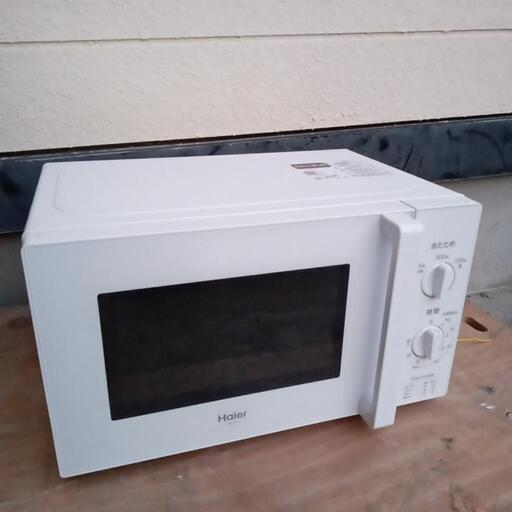 【2018年製】動作良好　電子レンジ