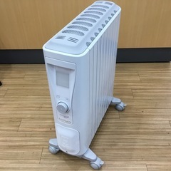 DeLonghi(デロンギ)のオイルヒーターをご紹介します‼︎ ...