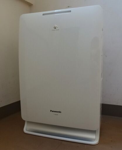 エイブイ：Panasonic 加湿空気清浄機 F-VXJ35 2014年製