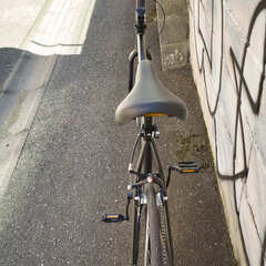 ピストバイク(街乗り仕様)の画像
