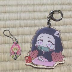 キーホルダー2点☆