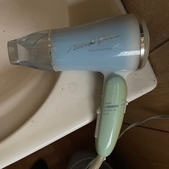 日立　ドライヤー