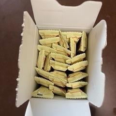 ほほえみらくらくキューブ　23本、おまけありの画像
