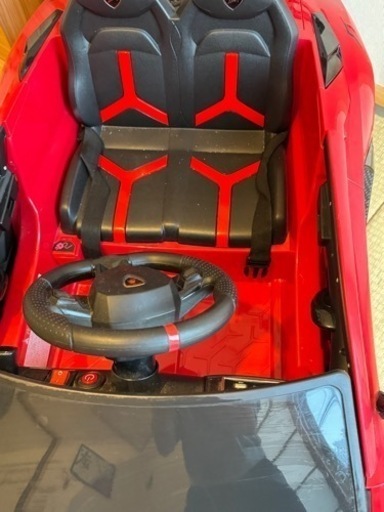キッズ　車　電動　