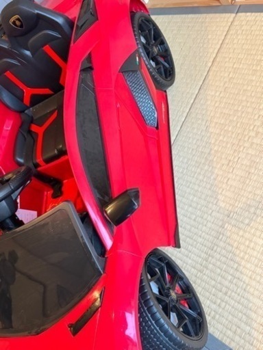 キッズ　車　電動　