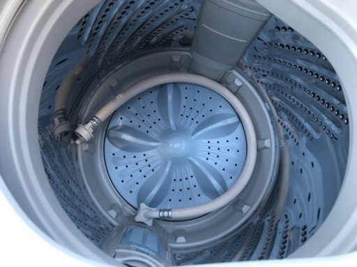 K078★2022年製Hisense製4.5㌔洗濯機★1年間保証付き★近隣配送・設置可能