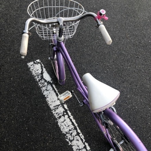 子供自転車mezzo piano20インチ