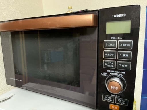 オーブンレンジ