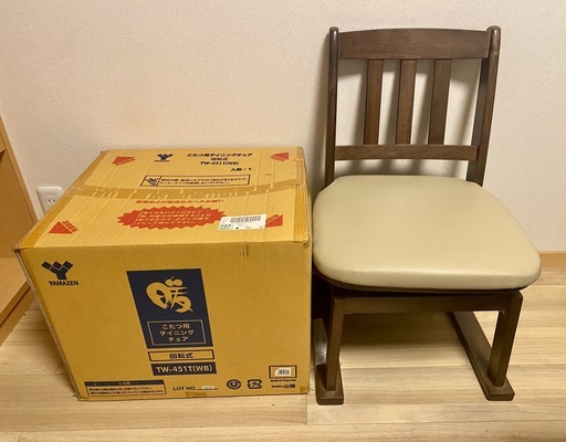 【布団追加】ダイニングこたつ＋専用チェア2脚＋布団セット