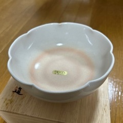 萩焼の器