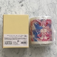 「弘前さくらまつり2021」x「桜ミク」湯呑2個セットの画像