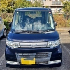 タントカスタムターボ’’