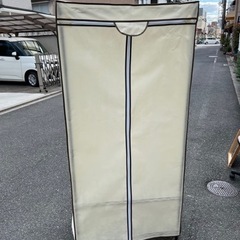 💕「値下げ😍】ファンシーケース☆ハンガーラック