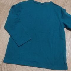 COMME CA ISM/コムサイズム☆ロンT［100サイズ］の画像