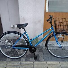 affiche[アフィッシュ]27吋 シティーサイクル シングル...