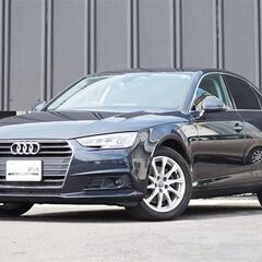 【自社ローン】 アウディA4 2.0 TFSI🎵独自審査の提携ローン１２０回OK🎵の画像