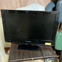 19インチテレビあげます