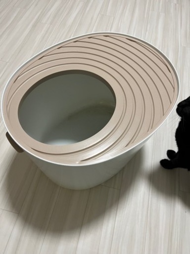 猫トイレ