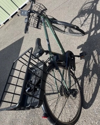 Panasonic ベロスター　電動自転車　16Ah