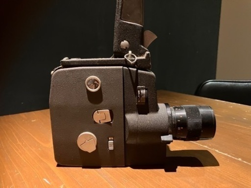 カメラ　Sankyo 8-Z
