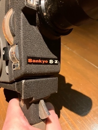 カメラ　Sankyo 8-Z
