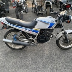 ホンダ　CBX125F レストアベース　部品取り　JC11