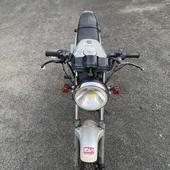 ホンダ　CBX125F レストアベース　部品取り　JC11の画像