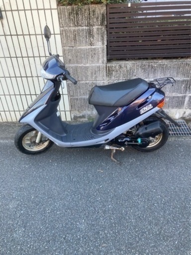 ホンダ Dio AF27