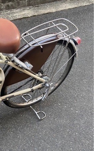 BRIGESTONE アシスタ　電動自転車　　管10