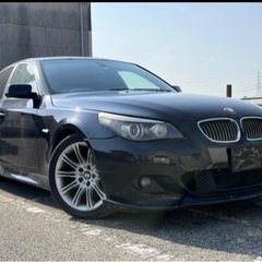 車体のみ販売可能★車検受渡も相談ください★2007年 BMW 5...