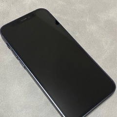 iPhone 12 mini 128GB ブラック simフリー