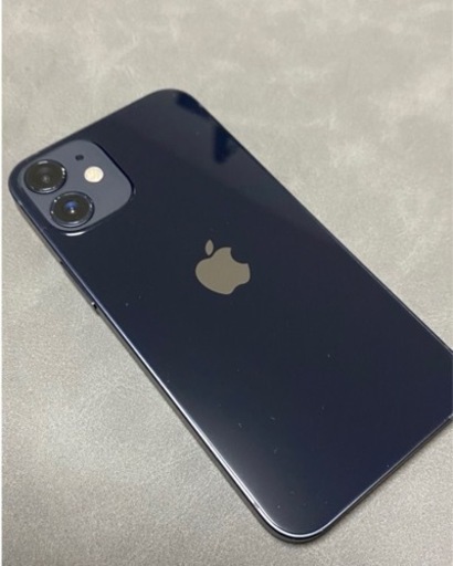 iPhone 12 mini 128GB SIMフリー ブラック