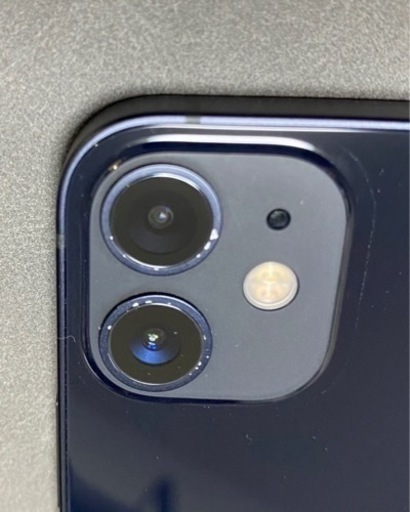 iPhone 12 mini 128GB SIMフリー ブラック