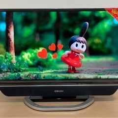 ORION 24型液晶テレビ RN-24SH10 - 液晶テレビ ORION 24型液晶テレビ RN-24SH10 - 液晶テレビ