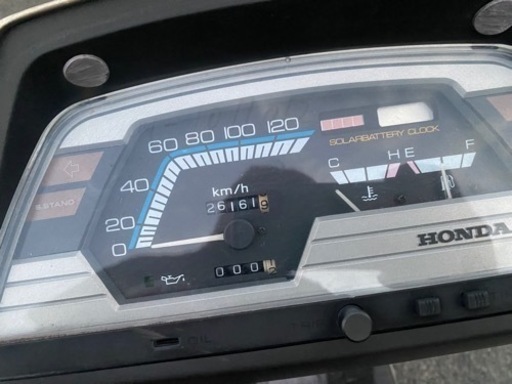 ホンダ　フリーウェイ　書付　レストアベース　部品取り　MF01