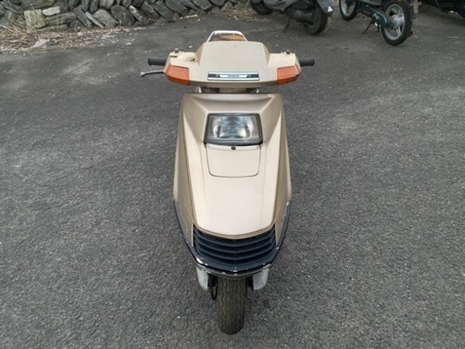 ホンダ　フリーウェイ　書付　レストアベース　部品取り　MF01