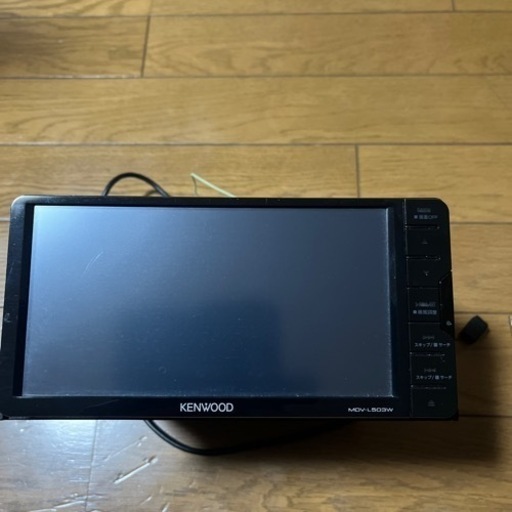 ケンウッドナビ