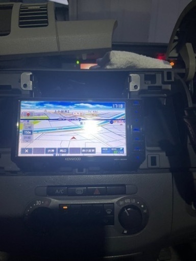 ケンウッドナビ