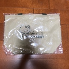 洋服の青山ノベルティキティバッグ